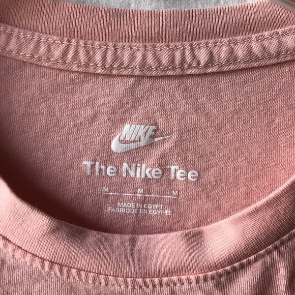 Nike Peach/Pink long sleeve Top - Picture 5 of 11
